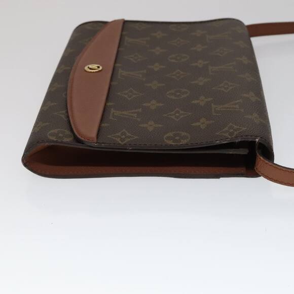 LOUIS VUITTON Monogram Bordeaux 27 Shoulder Bag M51797 - Picture 3 of 16